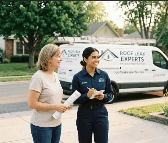 Roof Leak Repair Rogers City, MI FAQs